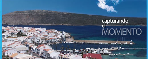 capturando el momento