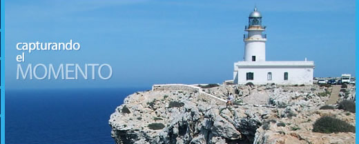 capturando el momento