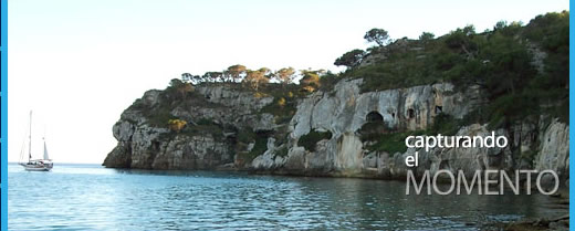 capturando el momento